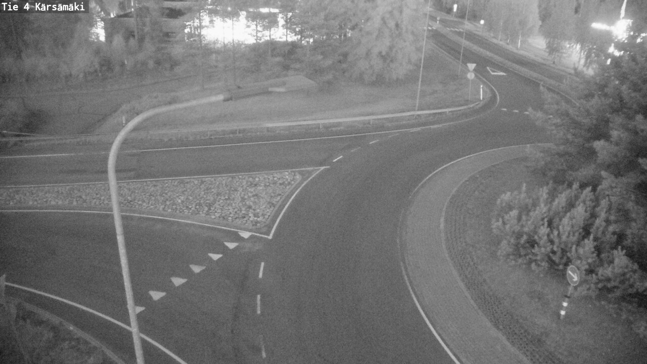 Kelikamerat Kuva Tie 4 Kärsämäki, Kärsämäki, Pohjois-Pohjanmaa