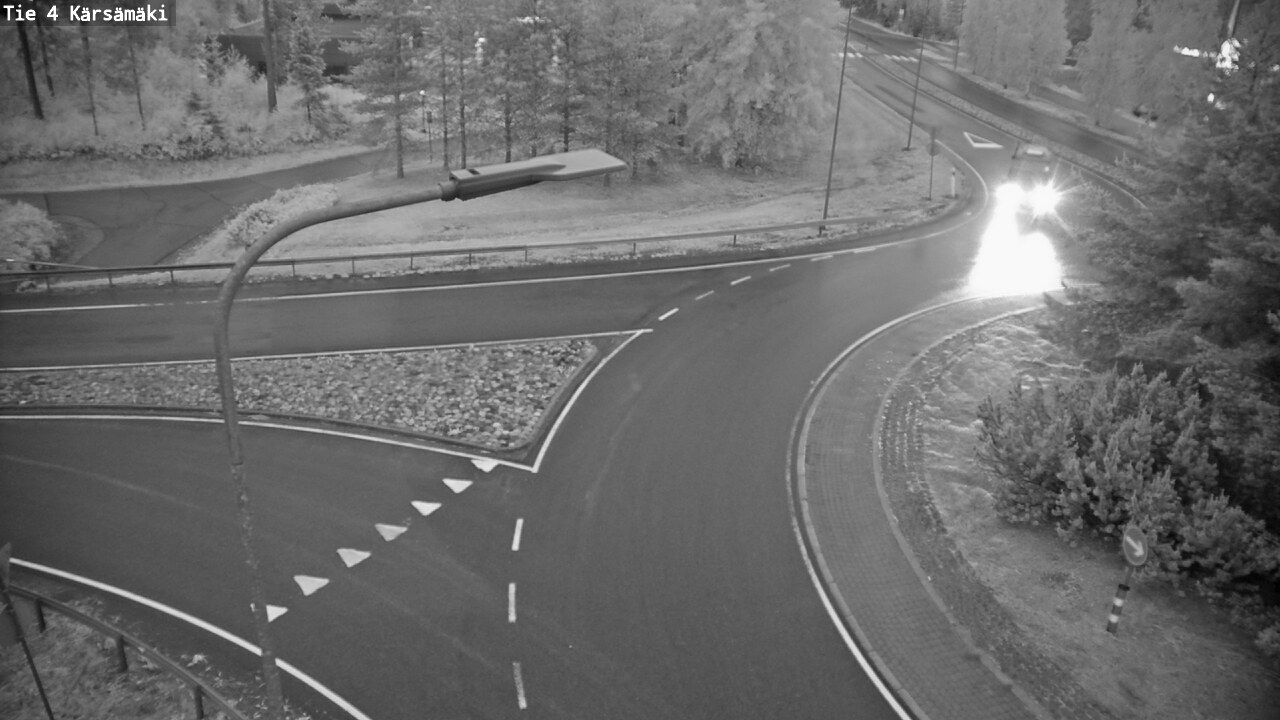 Kelikamerat Kuva Tie 4 Kärsämäki, Kärsämäki, Pohjois-Pohjanmaa