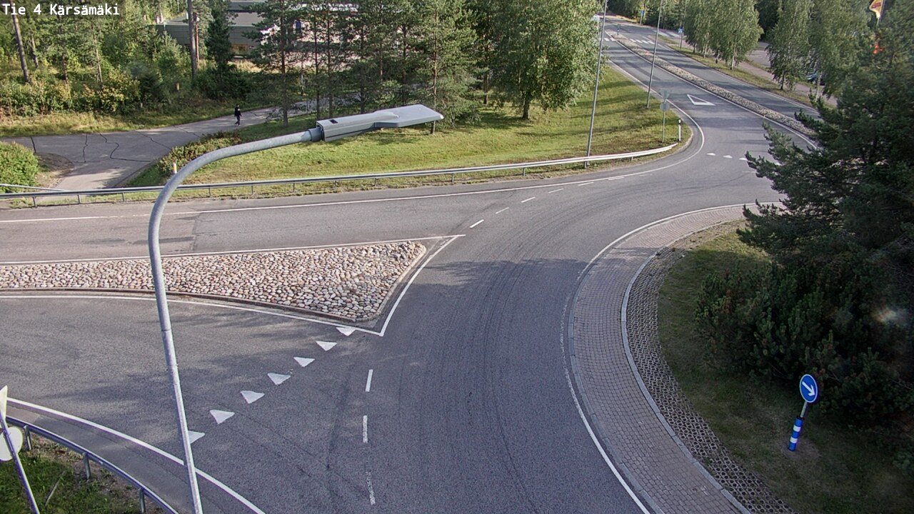 Kelikamerat Kuva Tie 4 Kärsämäki, Kärsämäki, Pohjois-Pohjanmaa