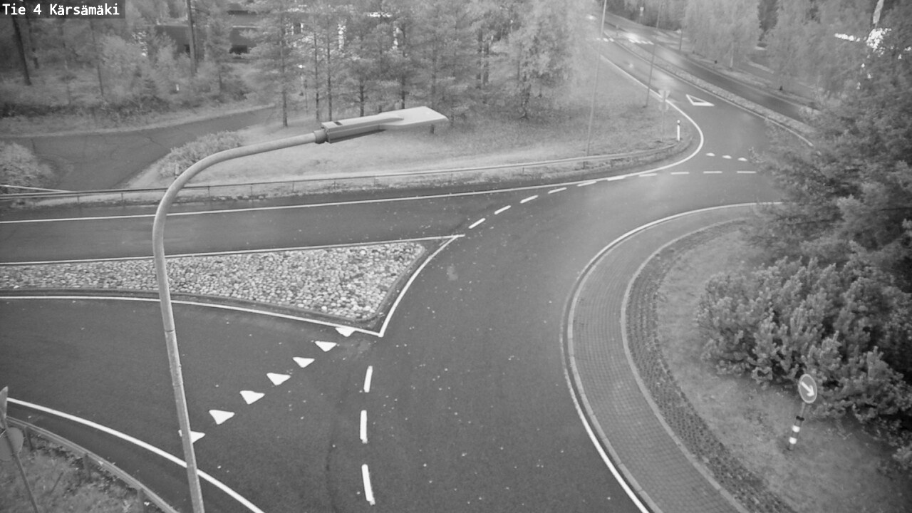Kelikamerat Kuva Tie 4 Kärsämäki, Kärsämäki, Pohjois-Pohjanmaa