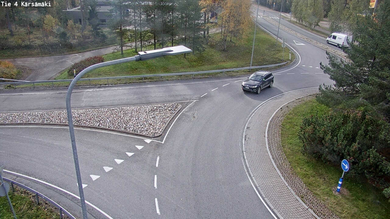 Kelikamerat Kuva Tie 4 Kärsämäki, Kärsämäki, Pohjois-Pohjanmaa