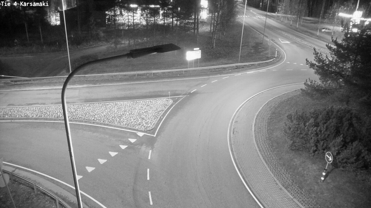 Kelikamerat Kuva Tie 4 Kärsämäki, Kärsämäki, Pohjois-Pohjanmaa