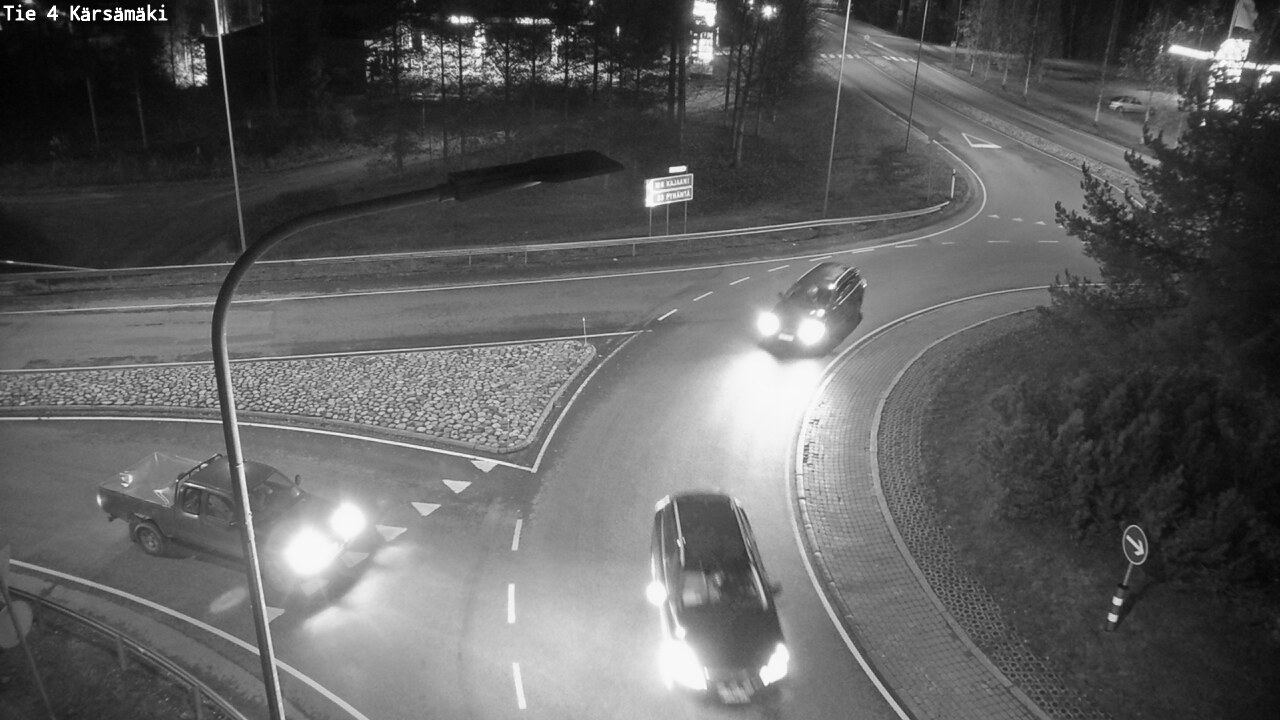 Kelikamerat Kuva Tie 4 Kärsämäki, Kärsämäki, Pohjois-Pohjanmaa