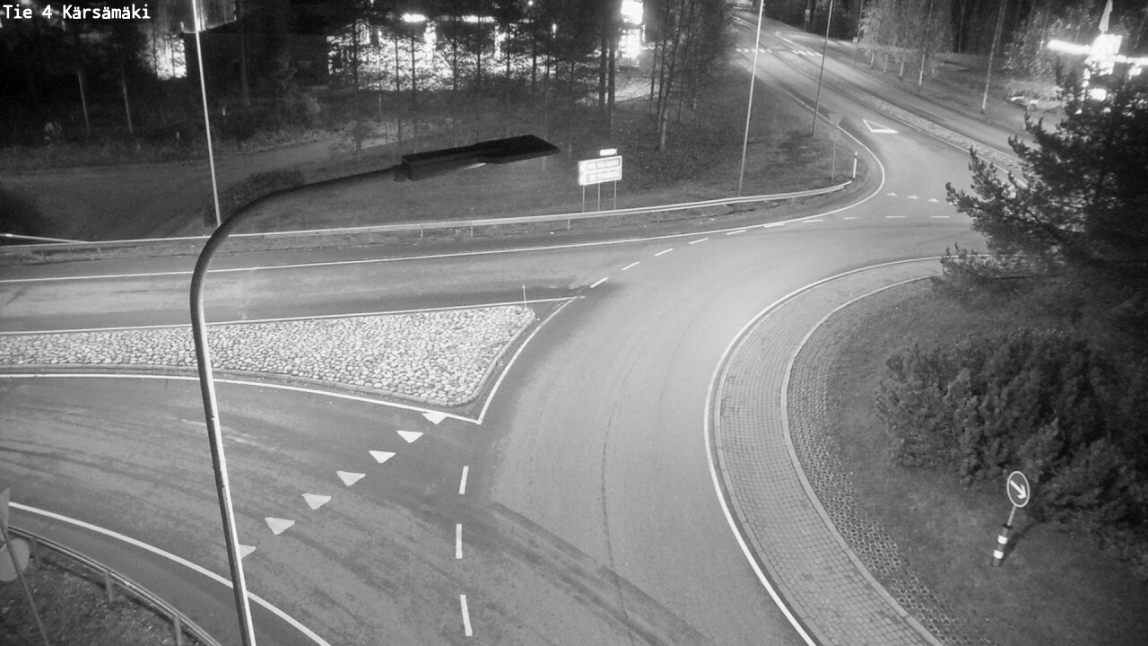 Kelikamerat Kuva Tie 4 Kärsämäki, Kärsämäki, Pohjois-Pohjanmaa