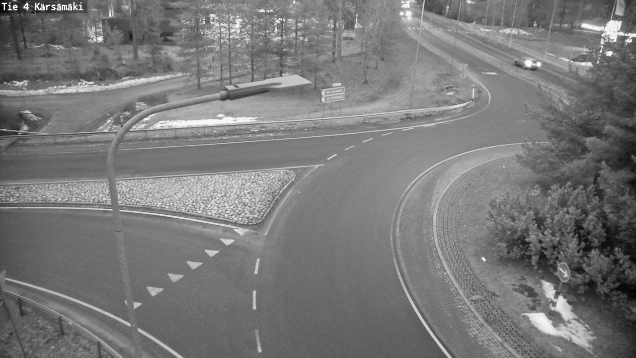 Kelikamerat Kuva Tie 4 Kärsämäki, Kärsämäki, Pohjois-Pohjanmaa