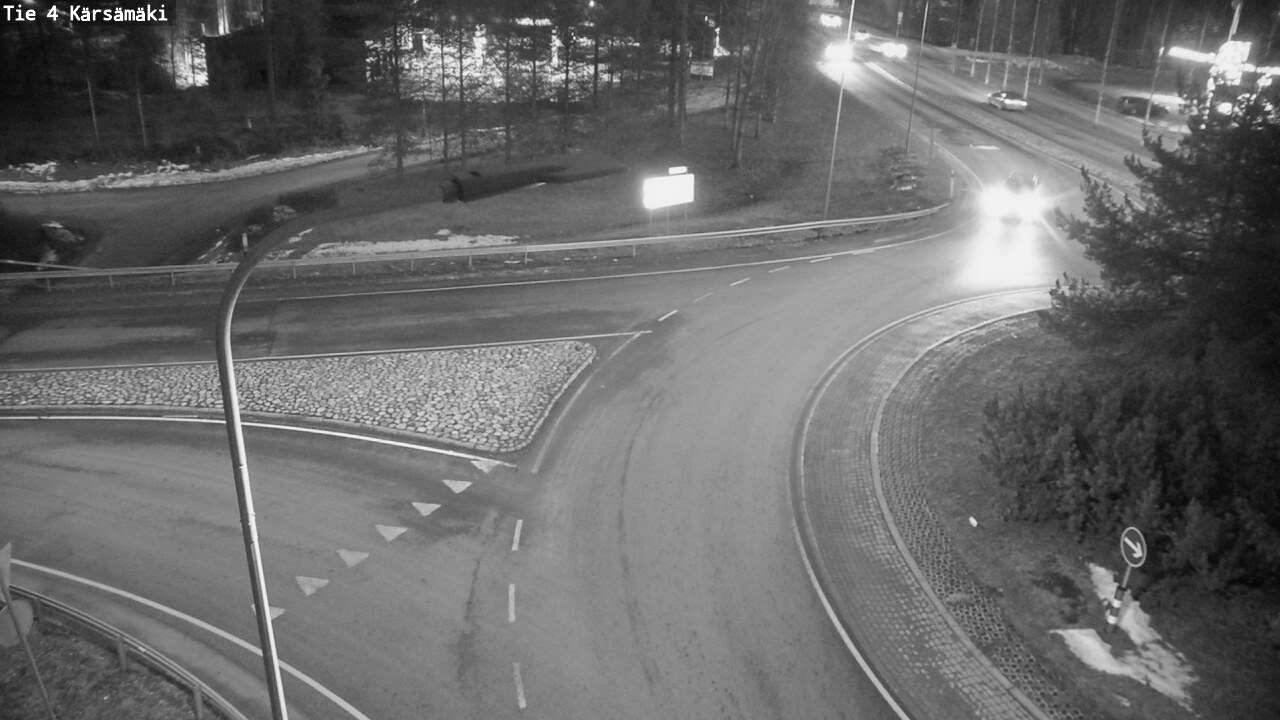 Kelikamerat Kuva Tie 4 Kärsämäki, Kärsämäki, Pohjois-Pohjanmaa