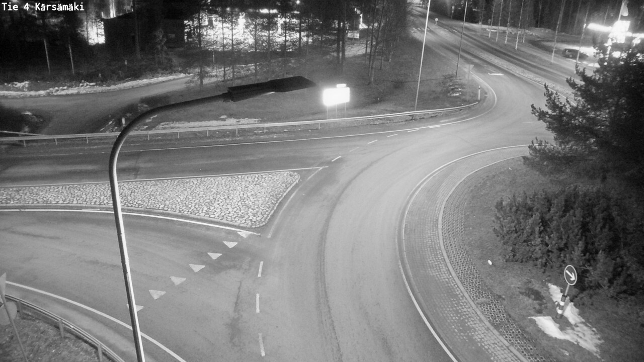 Kelikamerat Kuva Tie 4 Kärsämäki, Kärsämäki, Pohjois-Pohjanmaa