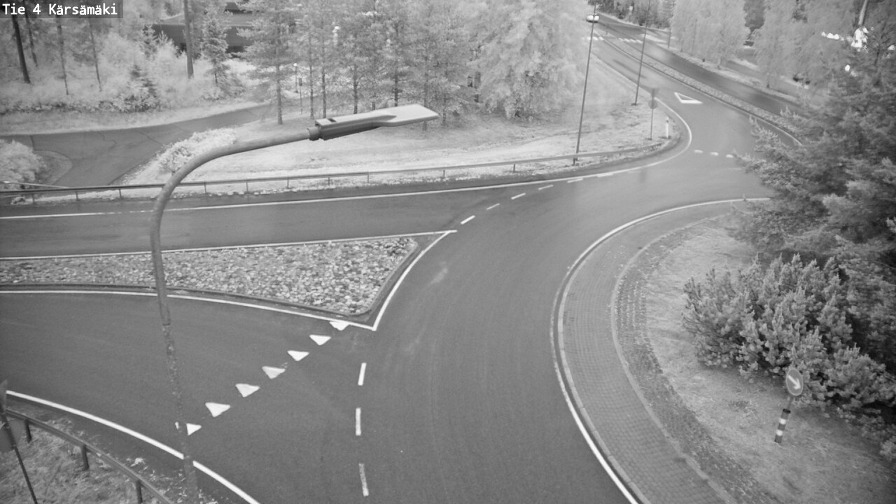 Kelikamerat Kuva Tie 4 Kärsämäki, Kärsämäki, Pohjois-Pohjanmaa