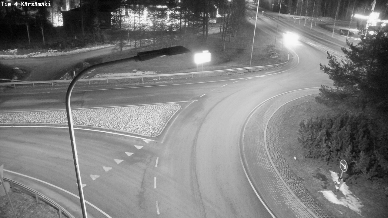 Kelikamerat Kuva Tie 4 Kärsämäki, Kärsämäki, Pohjois-Pohjanmaa