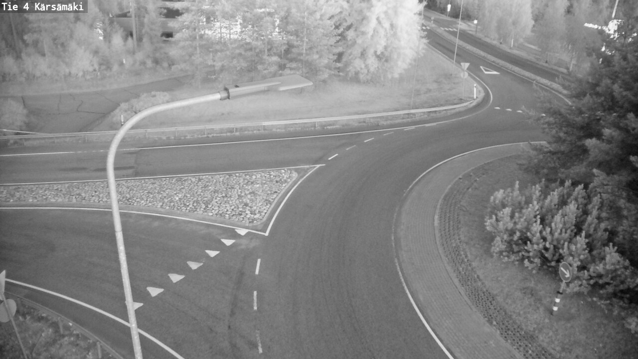 Kelikamerat Kuva Tie 4 Kärsämäki, Kärsämäki, Pohjois-Pohjanmaa