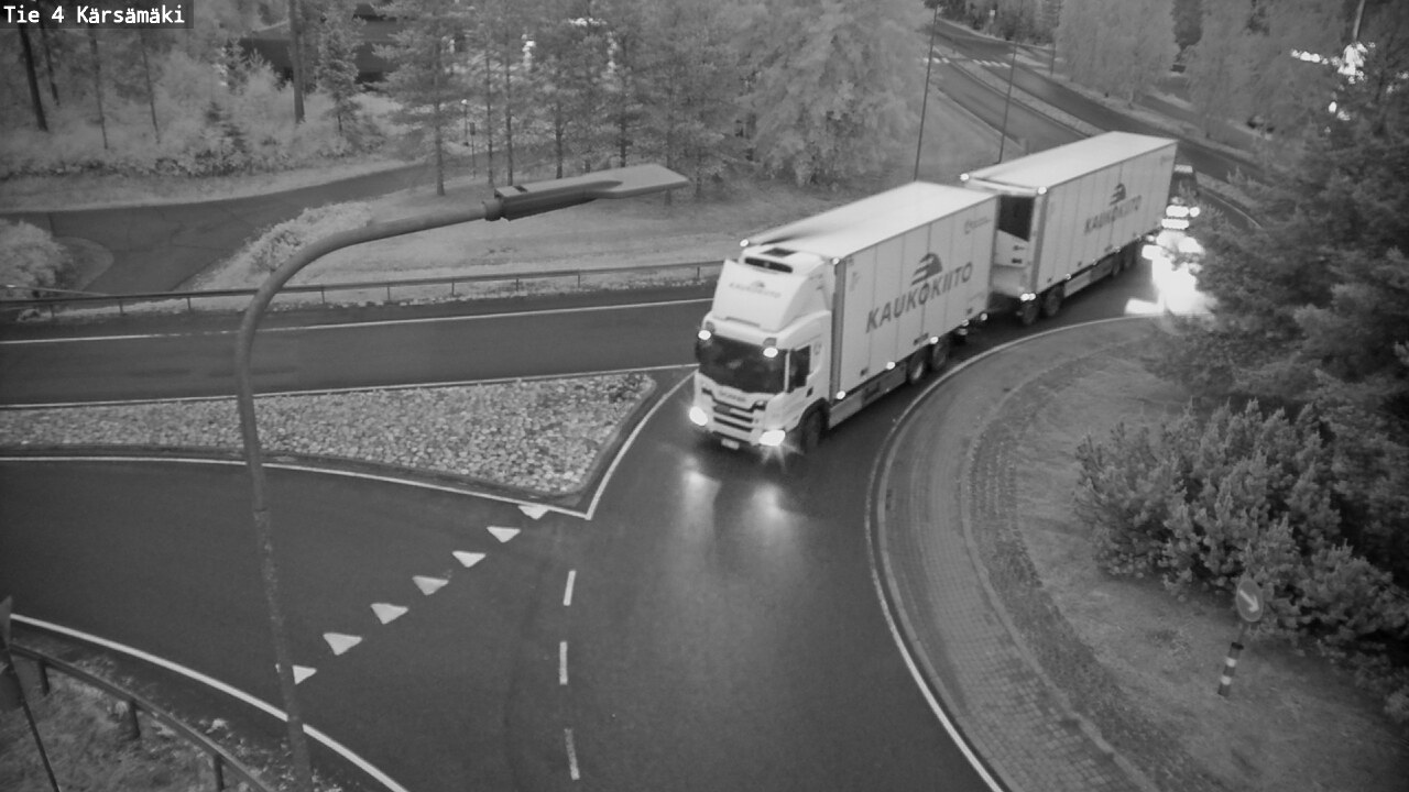 Kelikamerat Kuva Tie 4 Kärsämäki, Kärsämäki, Pohjois-Pohjanmaa