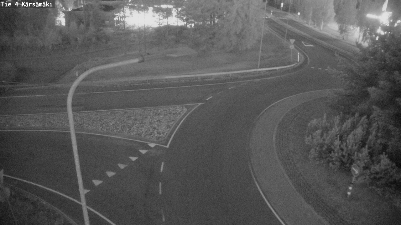 Kelikamerat Kuva Tie 4 Kärsämäki, Kärsämäki, Pohjois-Pohjanmaa