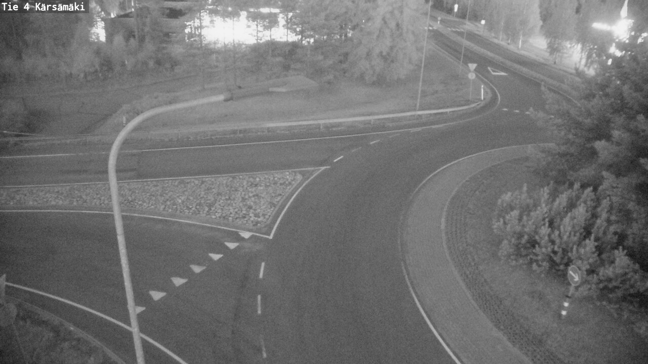 Kelikamerat Kuva Tie 4 Kärsämäki, Kärsämäki, Pohjois-Pohjanmaa