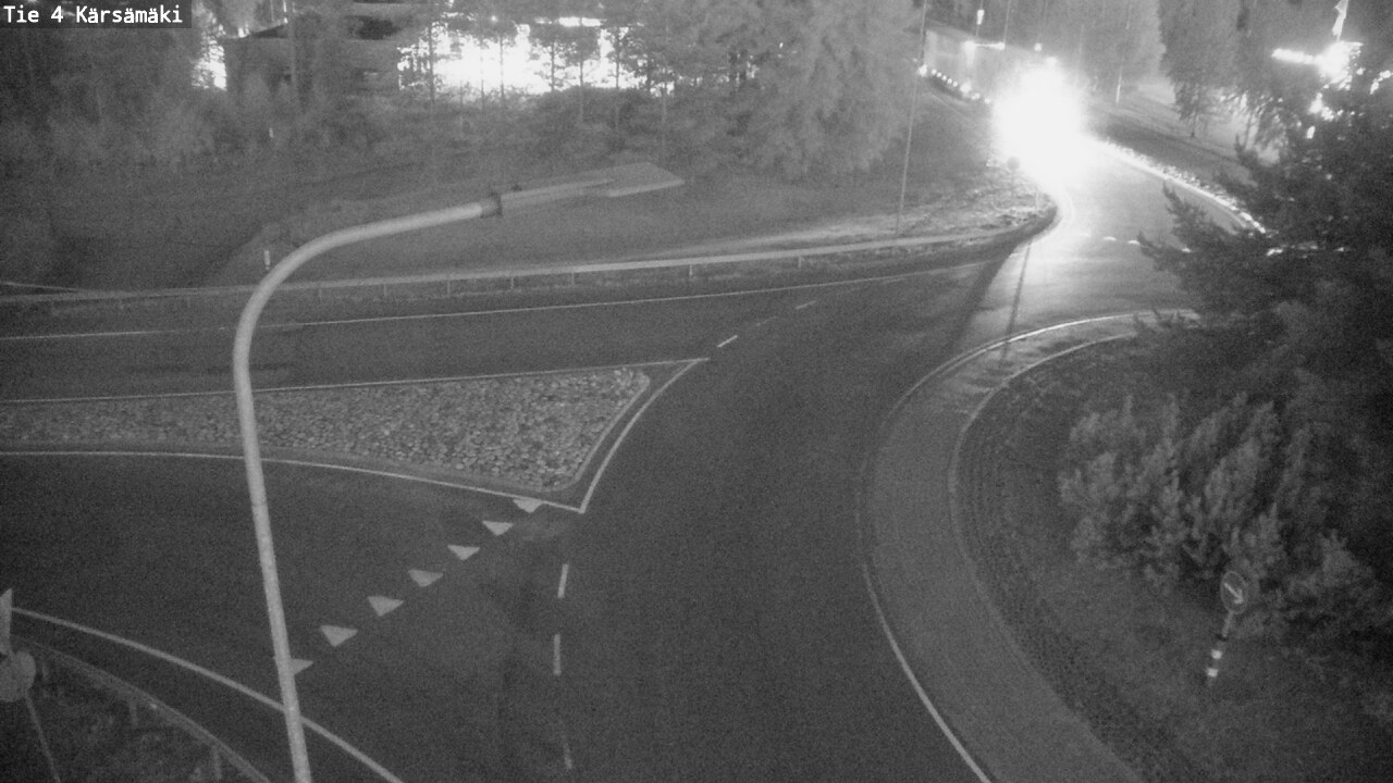 Kelikamerat Kuva Tie 4 Kärsämäki, Kärsämäki, Pohjois-Pohjanmaa