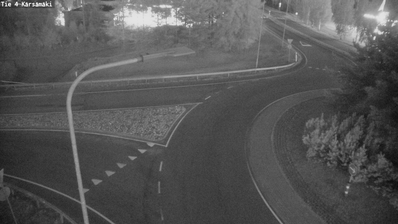 Kelikamerat Kuva Tie 4 Kärsämäki, Kärsämäki, Pohjois-Pohjanmaa