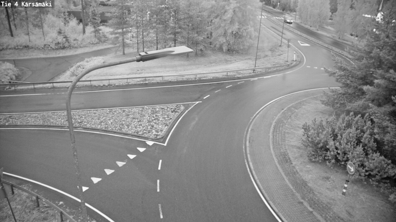 Kelikamerat Kuva Tie 4 Kärsämäki, Kärsämäki, Pohjois-Pohjanmaa