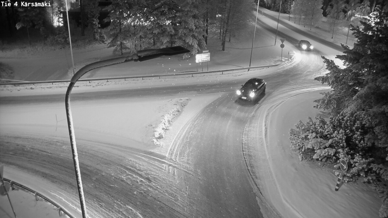 Kelikamerat Kuva Tie 4 Kärsämäki, Kärsämäki, Pohjois-Pohjanmaa