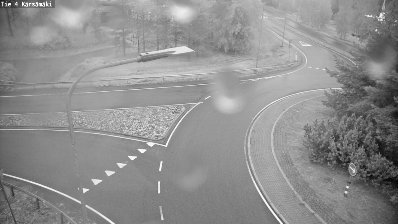 Kelikamerat Kuva Tie 4 Kärsämäki, Kärsämäki, Pohjois-Pohjanmaa
