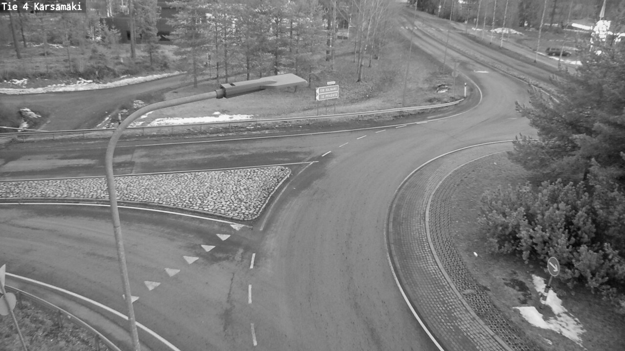 Kelikamerat Kuva Tie 4 Kärsämäki, Kärsämäki, Pohjois-Pohjanmaa