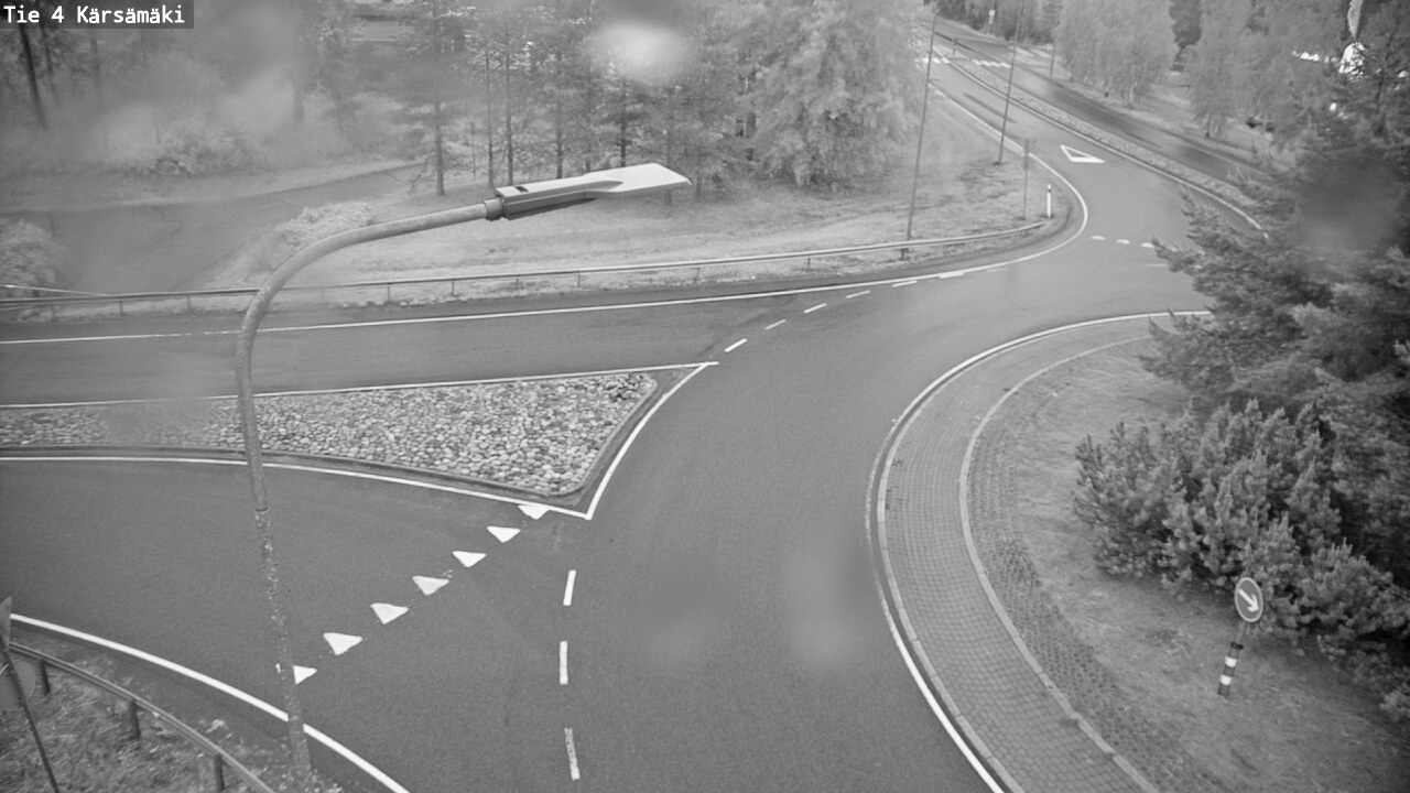 Kelikamerat Kuva Tie 4 Kärsämäki, Kärsämäki, Pohjois-Pohjanmaa