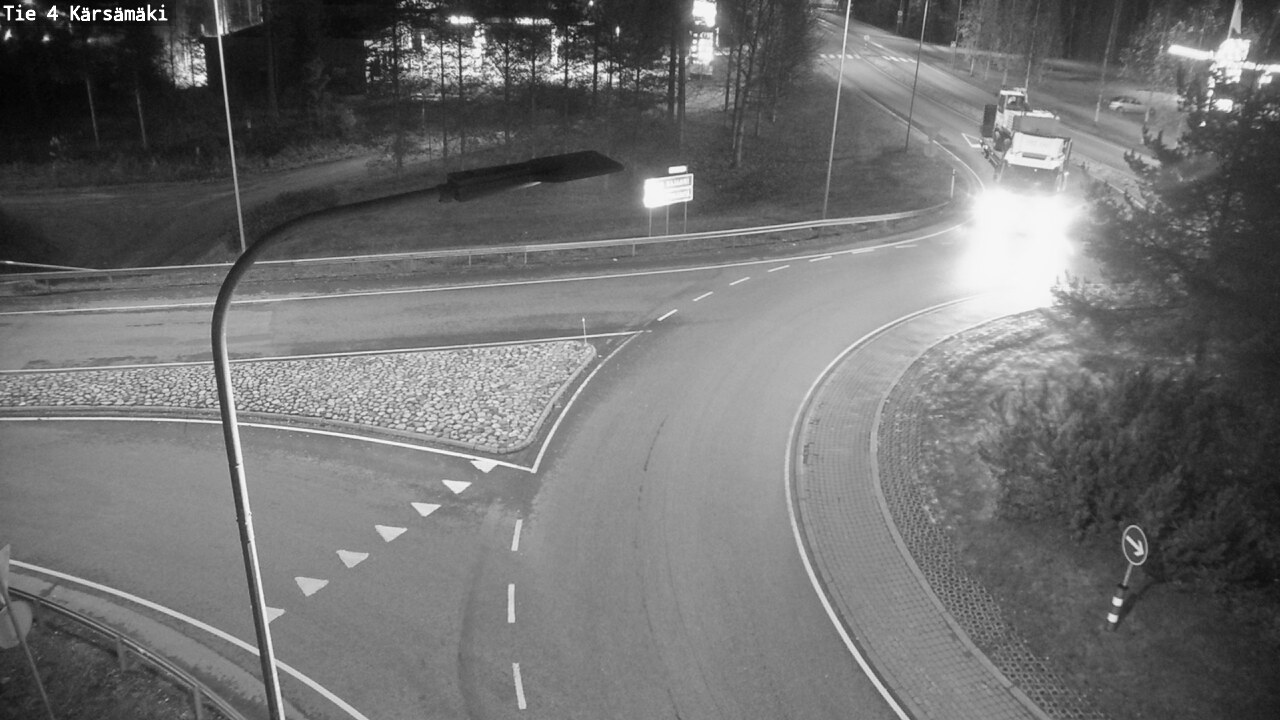 Kelikamerat Kuva Tie 4 Kärsämäki, Kärsämäki, Pohjois-Pohjanmaa