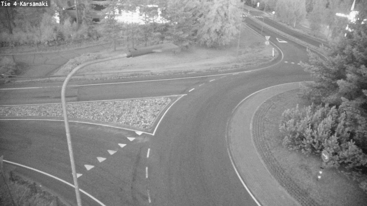 Kelikamerat Kuva Tie 4 Kärsämäki, Kärsämäki, Pohjois-Pohjanmaa