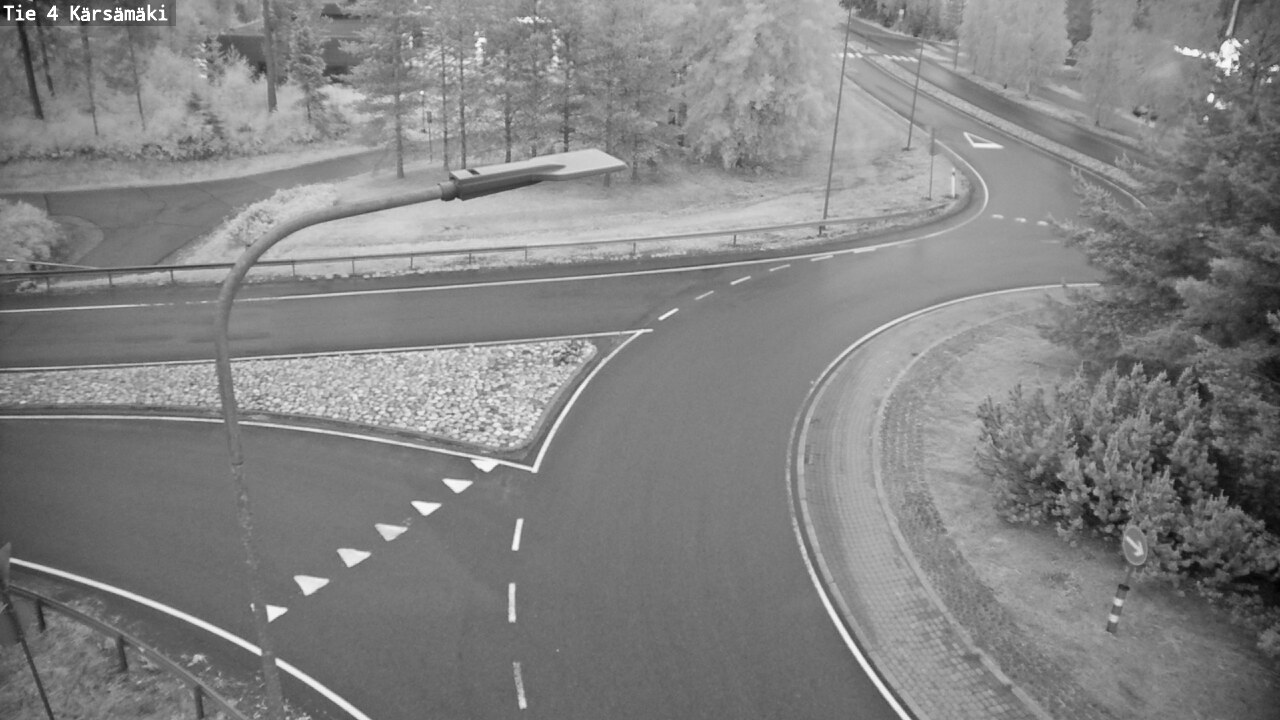 Kelikamerat Kuva Tie 4 Kärsämäki, Kärsämäki, Pohjois-Pohjanmaa