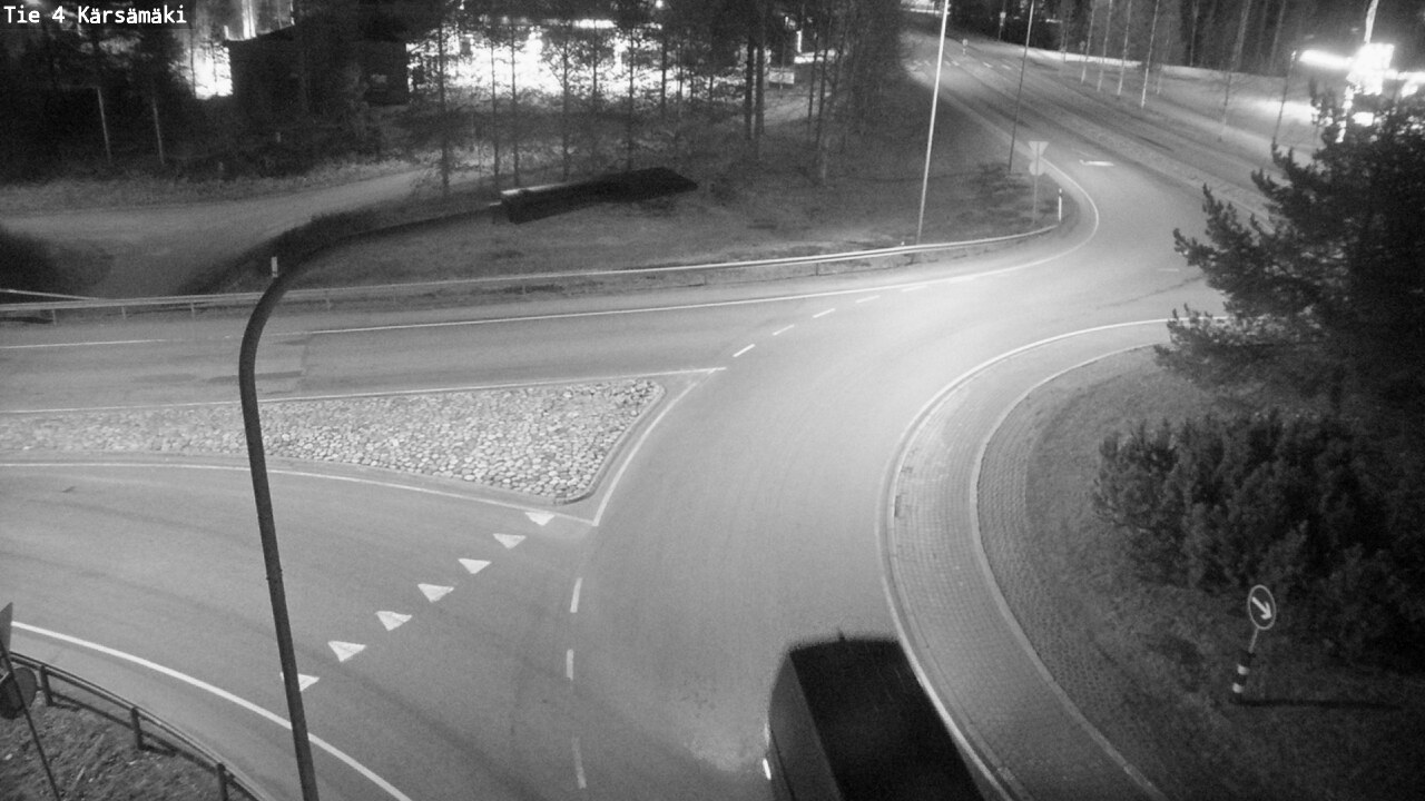 Kelikamerat Kuva Tie 4 Kärsämäki, Kärsämäki, Pohjois-Pohjanmaa