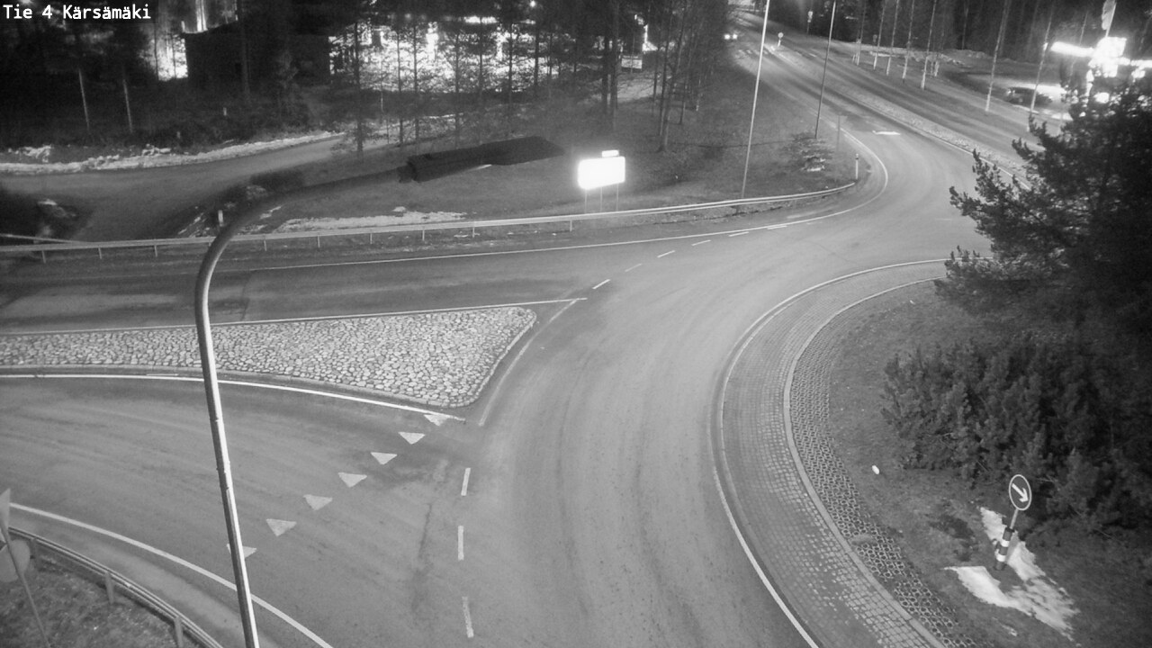 Kelikamerat Kuva Tie 4 Kärsämäki, Kärsämäki, Pohjois-Pohjanmaa