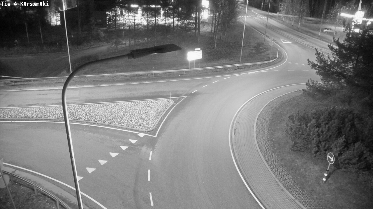 Kelikamerat Kuva Tie 4 Kärsämäki, Kärsämäki, Pohjois-Pohjanmaa