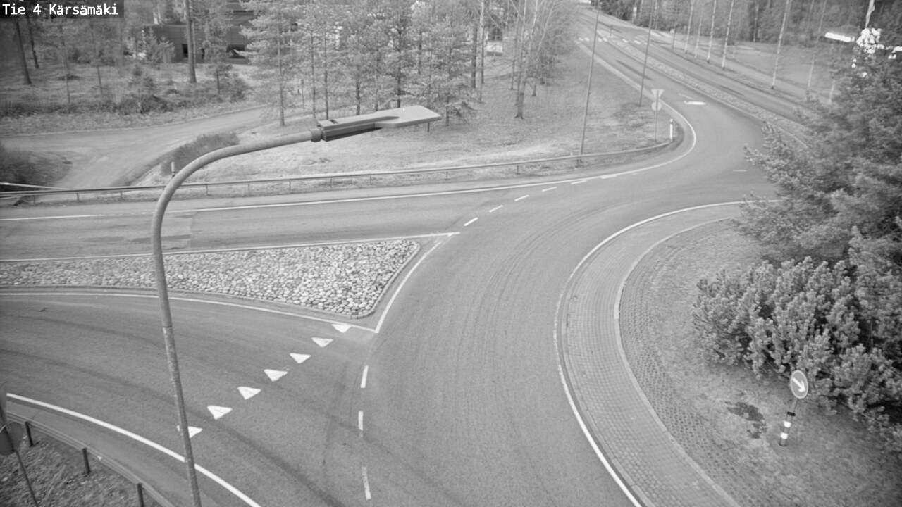Kelikamerat Kuva Tie 4 Kärsämäki, Kärsämäki, Pohjois-Pohjanmaa