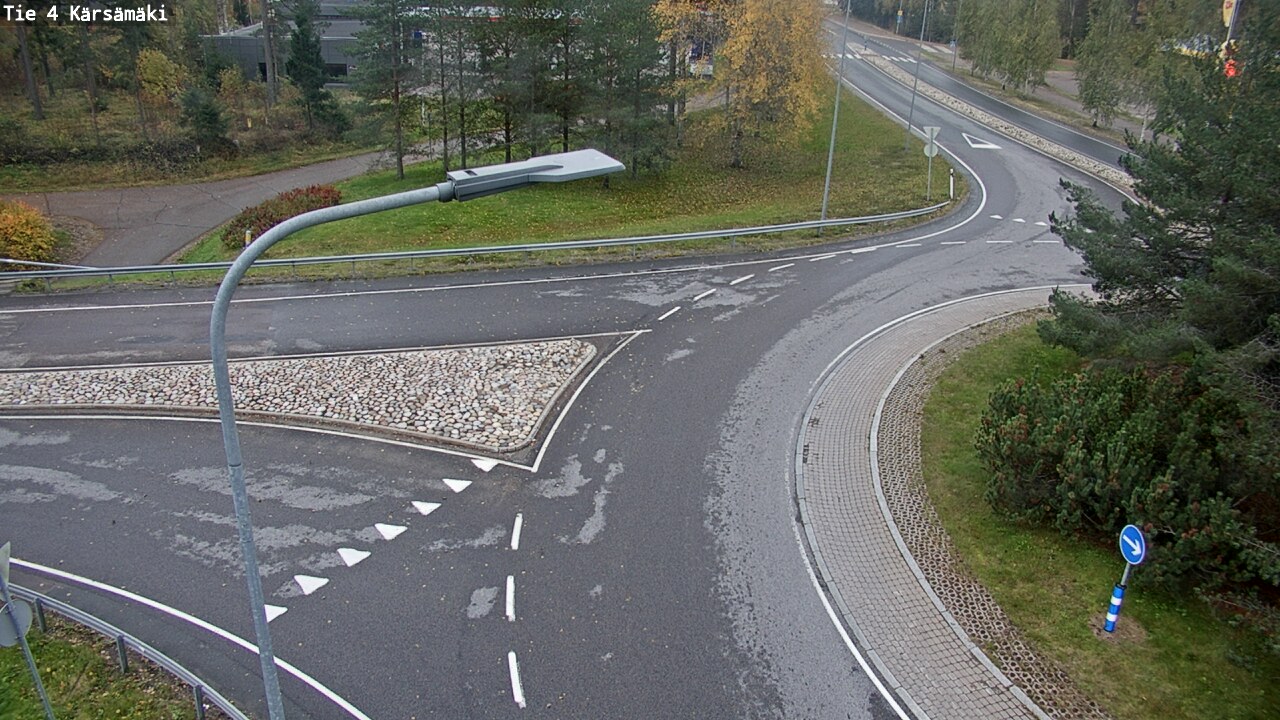 Kelikamerat Kuva Tie 4 Kärsämäki, Kärsämäki, Pohjois-Pohjanmaa