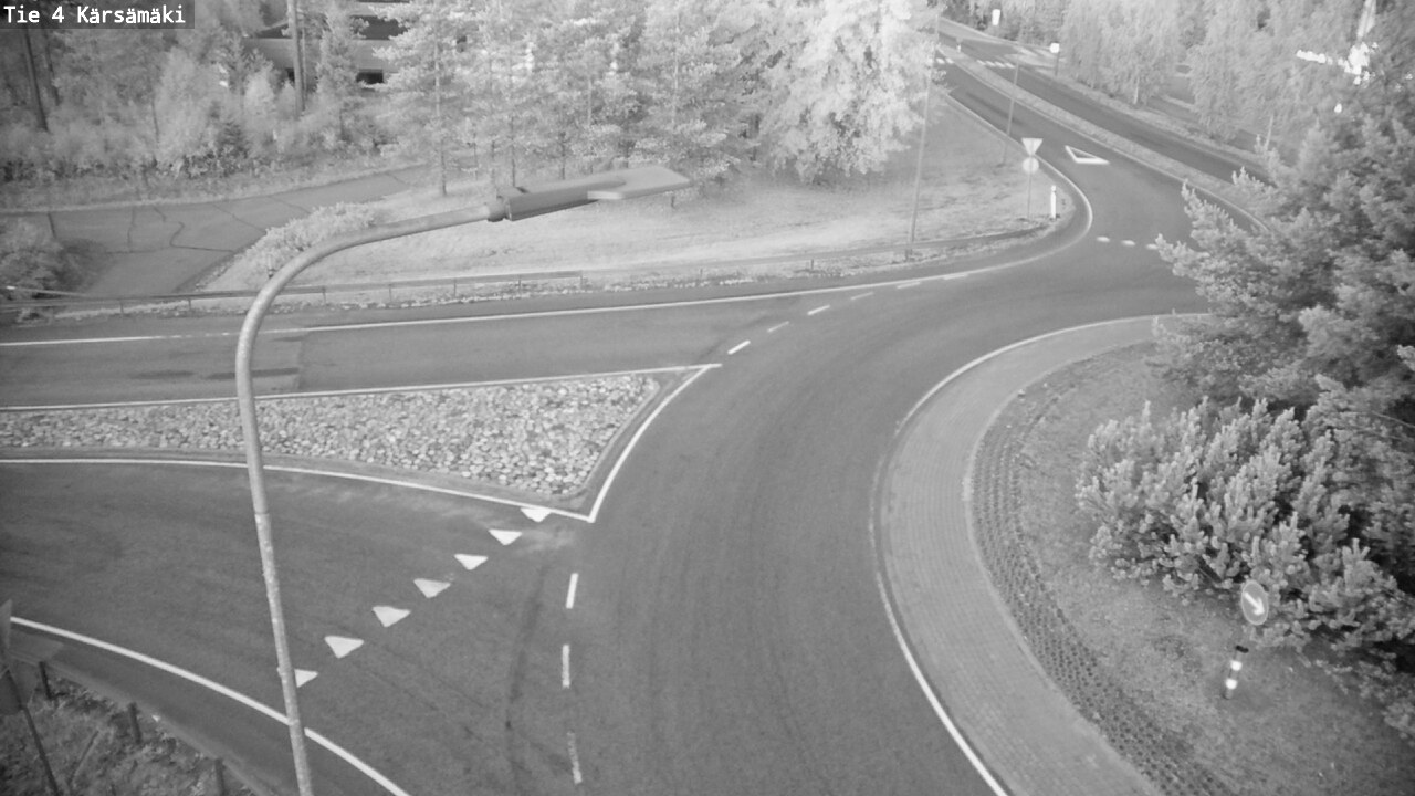 Kelikamerat Kuva Tie 4 Kärsämäki, Kärsämäki, Pohjois-Pohjanmaa