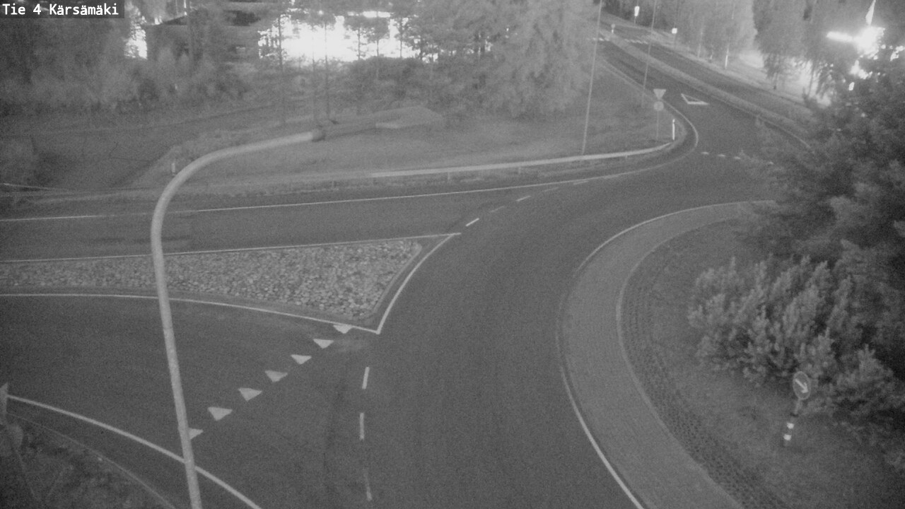 Kelikamerat Kuva Tie 4 Kärsämäki, Kärsämäki, Pohjois-Pohjanmaa