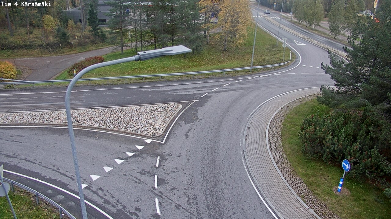 Kelikamerat Kuva Tie 4 Kärsämäki, Kärsämäki, Pohjois-Pohjanmaa