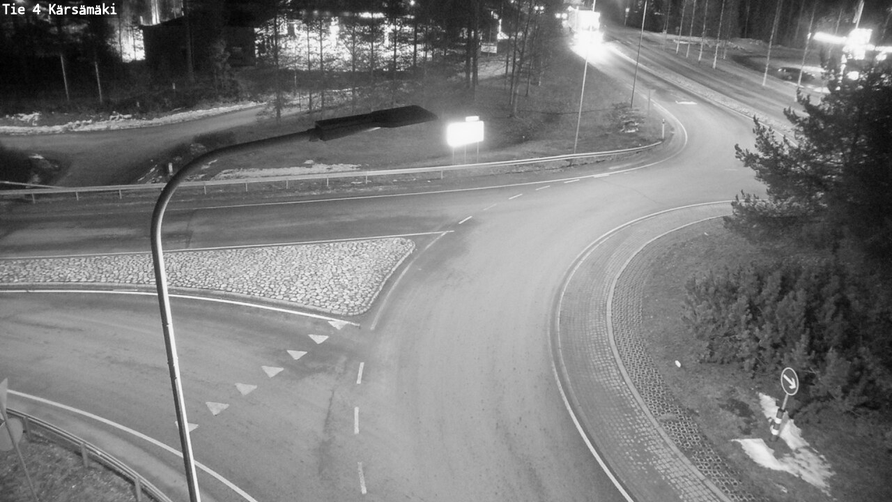 Kelikamerat Kuva Tie 4 Kärsämäki, Kärsämäki, Pohjois-Pohjanmaa