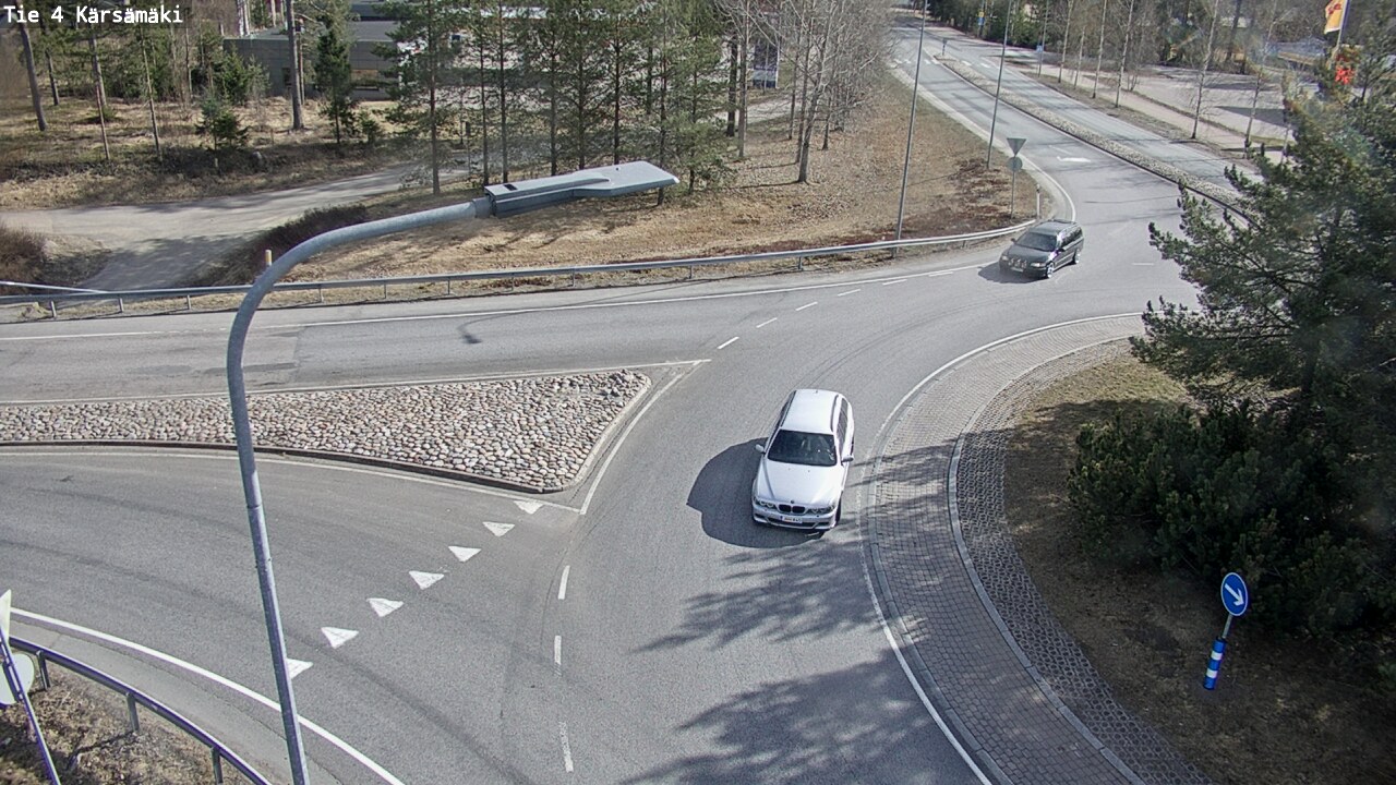 Kelikamerat Kuva Tie 4 Kärsämäki, Kärsämäki, Pohjois-Pohjanmaa