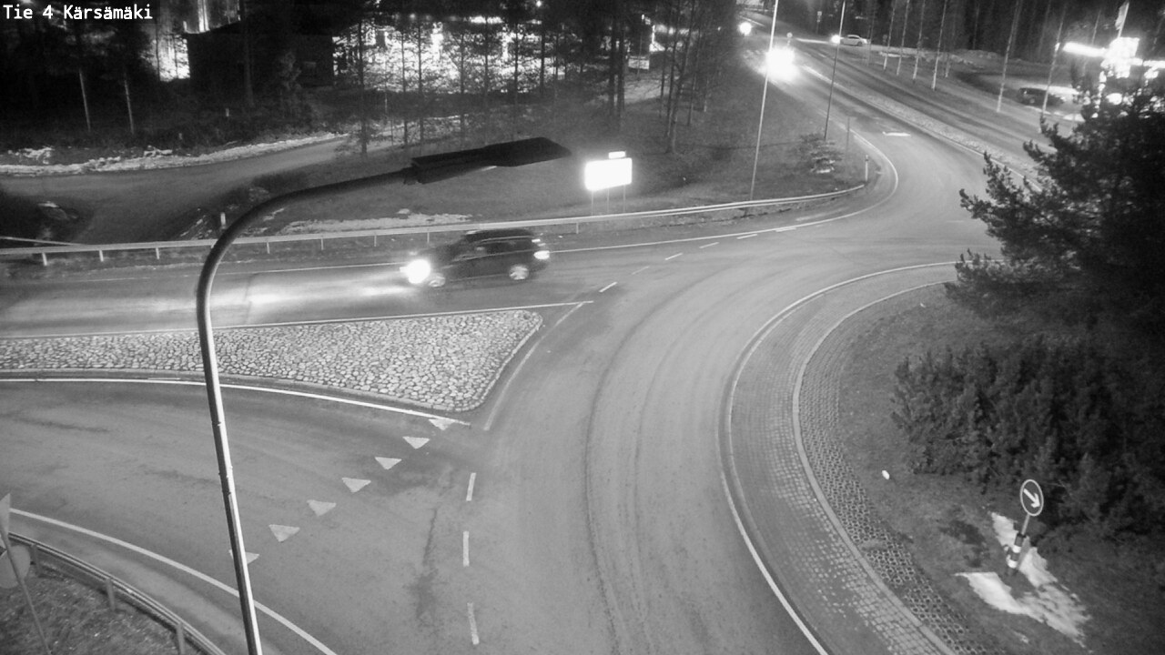 Kelikamerat Kuva Tie 4 Kärsämäki, Kärsämäki, Pohjois-Pohjanmaa