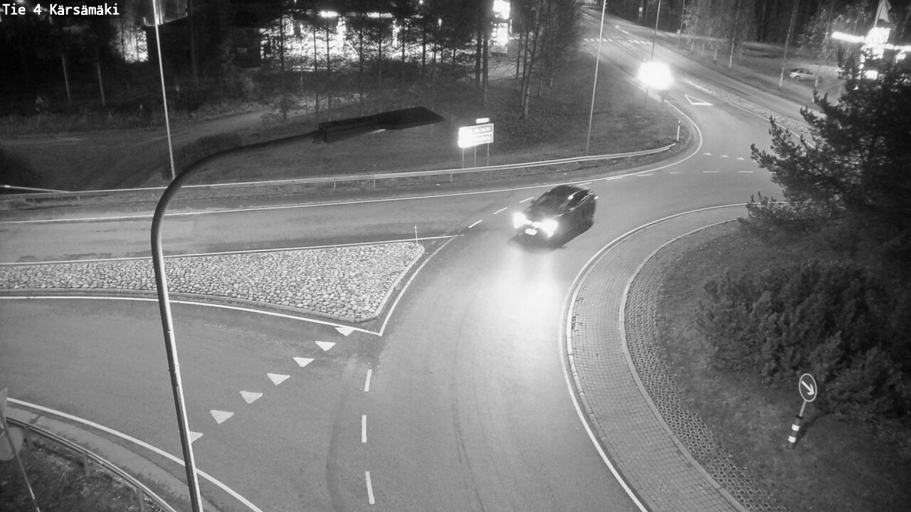 Kelikamerat Kuva Tie 4 Kärsämäki, Kärsämäki, Pohjois-Pohjanmaa