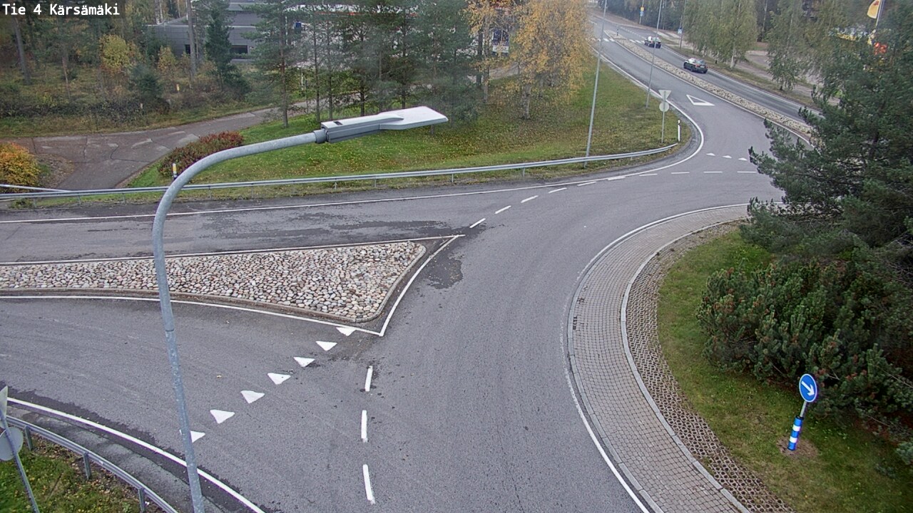 Kelikamerat Kuva Tie 4 Kärsämäki, Kärsämäki, Pohjois-Pohjanmaa