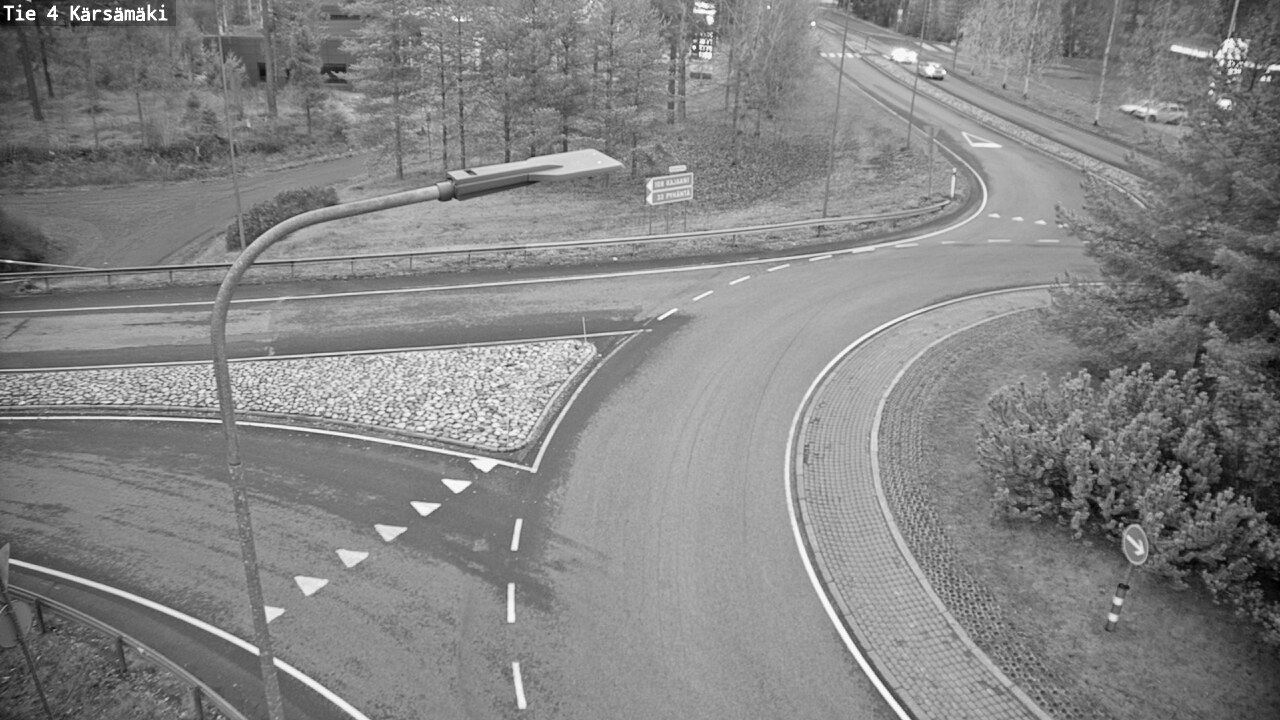 Kelikamerat Kuva Tie 4 Kärsämäki, Kärsämäki, Pohjois-Pohjanmaa