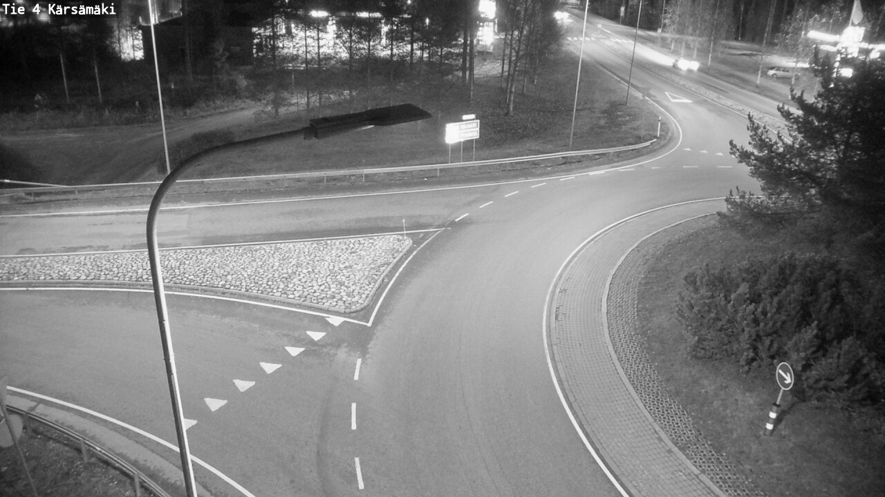 Kelikamerat Kuva Tie 4 Kärsämäki, Kärsämäki, Pohjois-Pohjanmaa