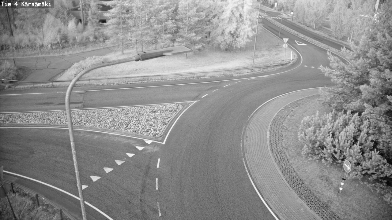 Kelikamerat Kuva Tie 4 Kärsämäki, Kärsämäki, Pohjois-Pohjanmaa