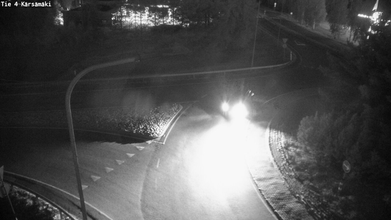 Kelikamerat Kuva Tie 4 Kärsämäki, Kärsämäki, Pohjois-Pohjanmaa