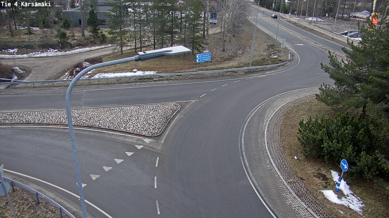 Kelikamerat Kuva Tie 4 Kärsämäki, Kärsämäki, Pohjois-Pohjanmaa