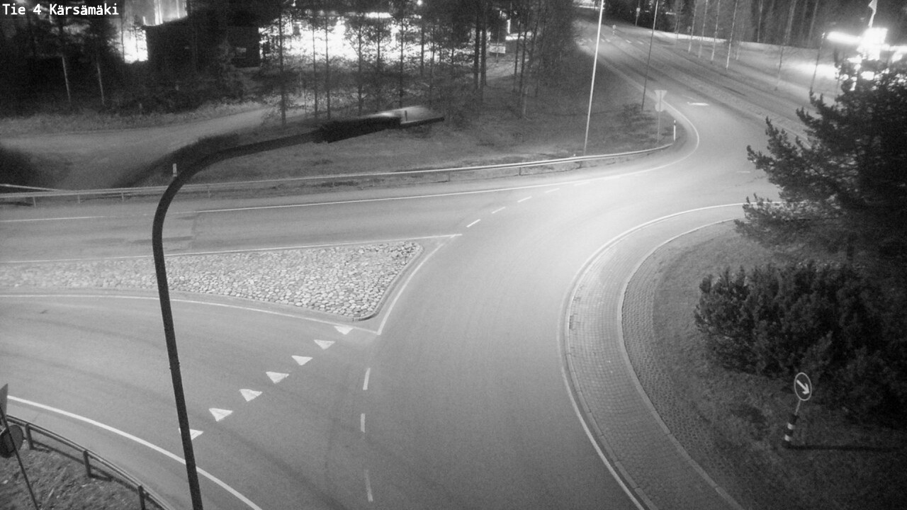 Kelikamerat Kuva Tie 4 Kärsämäki, Kärsämäki, Pohjois-Pohjanmaa