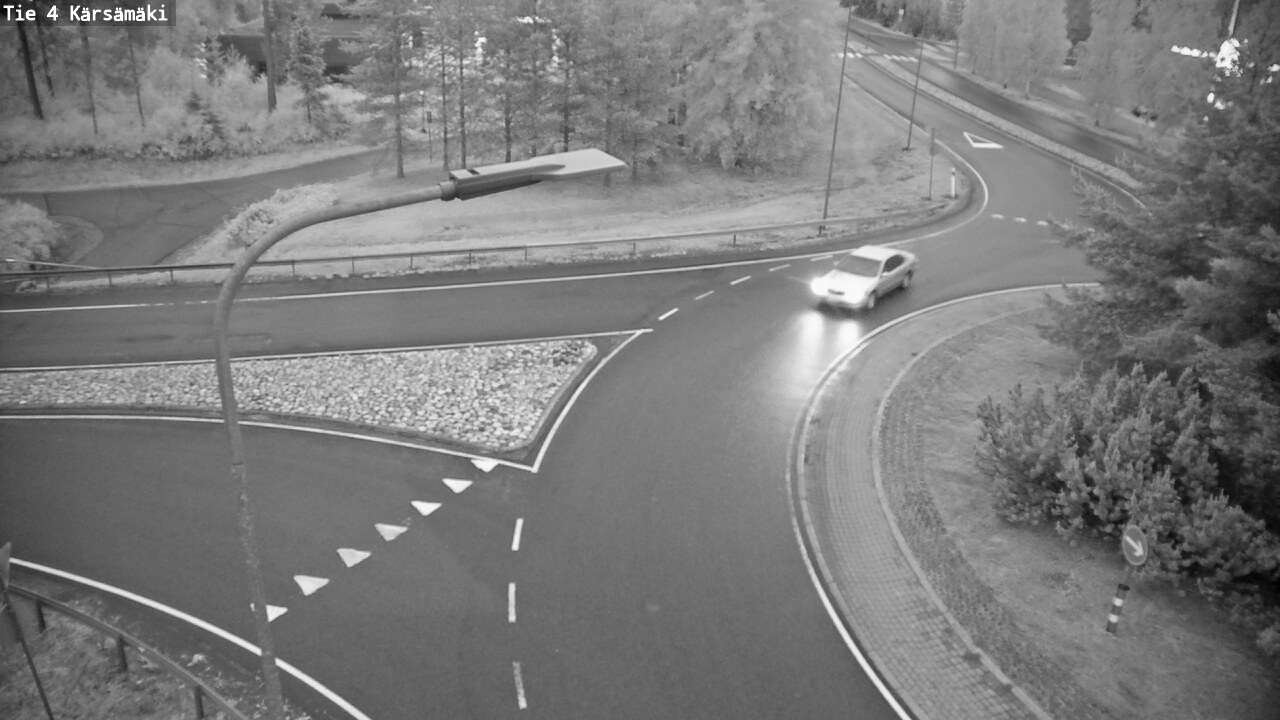 Kelikamerat Kuva Tie 4 Kärsämäki, Kärsämäki, Pohjois-Pohjanmaa