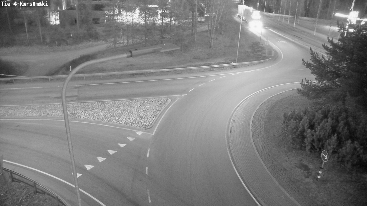 Kelikamerat Kuva Tie 4 Kärsämäki, Kärsämäki, Pohjois-Pohjanmaa