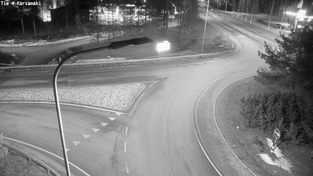 Kelikamerat Kuva Tie 4 Kärsämäki, Kärsämäki, Pohjois-Pohjanmaa