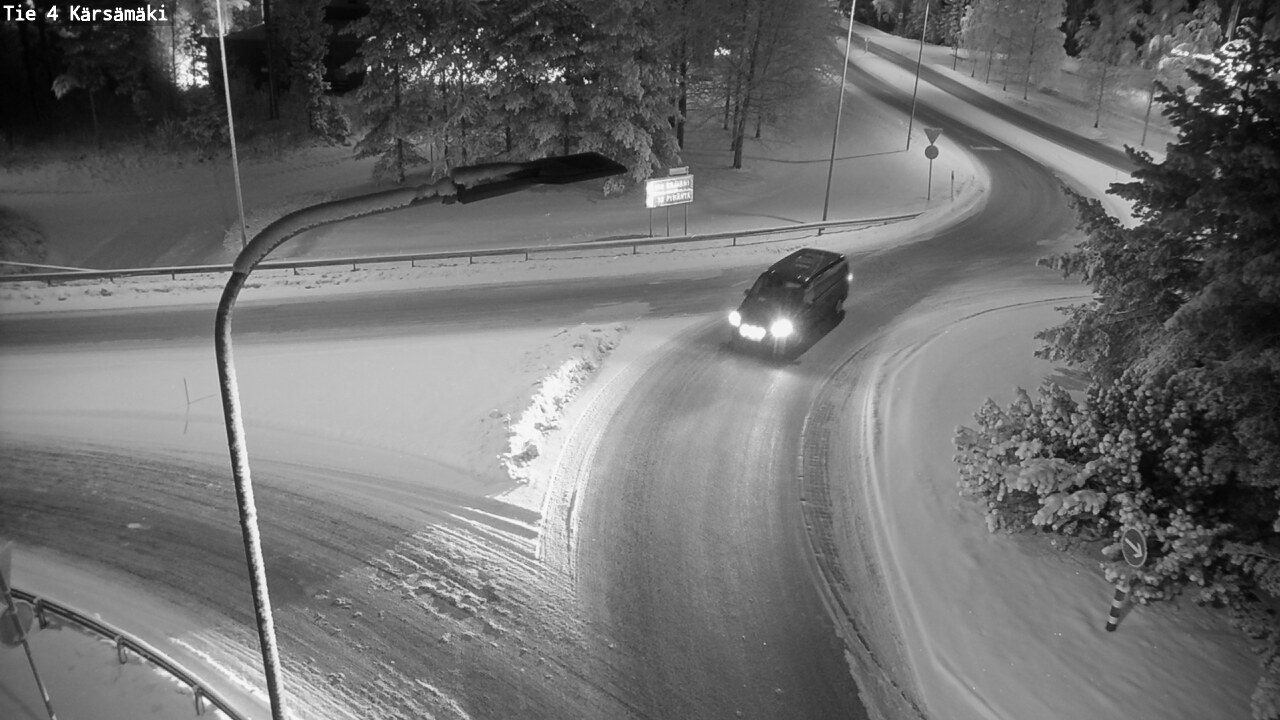 Kelikamerat Kuva Tie 4 Kärsämäki, Kärsämäki, Pohjois-Pohjanmaa